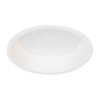 Светильник MS-BREEZE-BUILT-R125-16W Warm3000 (WH, 90 deg, 230V) (Arlight, IP20 Металл, 5 лет)