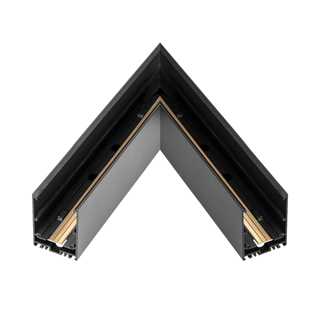 Коннектор угловой MAG-CON-4563-V60 (BK) (Arlight, IP20 Металл, 5 лет)