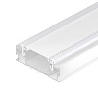 Профиль STRETCH-41-CEIL-CENTER-2000 WHITE (Arlight, Алюминий)