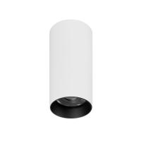 Светильник SP-GABI-SURFACE-R50-9W Warm3000 (WH, 60 deg, 230V) (Arlight, IP40 Металл, 5 лет)