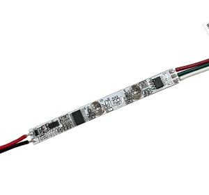 INTELLIGENT ARLIGHT Диммер SMART-PWM-102-12-MIX-IN (5-24V, 2x2A, 2-button, SENS) (IARL, IP20 Пластик, 5 лет)