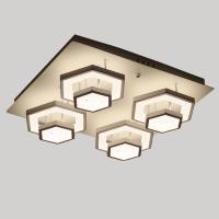 Светодиодная люстра LC-011-AC07 PA15 (80W, Day white)