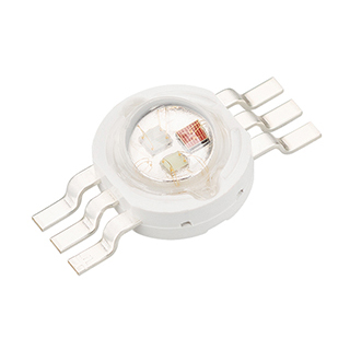 Мощный светодиод ARPL-3W-EPA-RGB (350mA) (Arlight, Emitter)