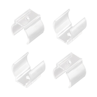 Держатель профиля ARH-ROUND-D20-DUAL (Arlight, Пластик)