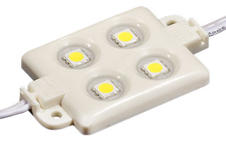 Модуль герметичный LM5050-4W White 12V (Arlight, Закрытый)