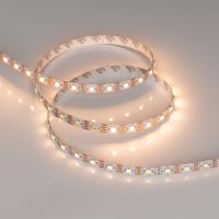 Лента SPI-B60-10mm 12V Warm2700-PX1-RAM (9.3 W/m, IP20, 5060, 5m) (Arlight, бегущий огонь)