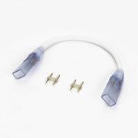 Соединитель гибкий 2pin для ленты 220V, 220HT