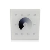 Сенсорная панель диммер SR-2825A-AC (4 зоны)