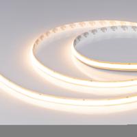 Лента SOB-M288-10mm 24V Warm3000 (10 W/m, IP20, 5m) (Arlight, резка 1 светодиод)