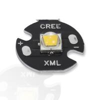 Мощный светодиод XML-L2 D151 (10W, 3V, warm white)