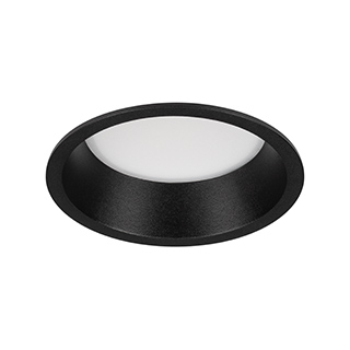 Светильник MS-BREEZE-BUILT-R82-9W Warm3000 (BK, 80 deg, 230V) (Arlight, IP20 Металл, 3 года)