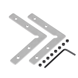 Соединитель профиля LINE-2525-90 Set (Arlight, Металл)