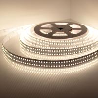 Светодиодная лента LUX class, 2835, 320led/m, day white, 24V, IP20, CRI>90, X07