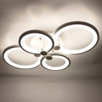 Светодиодная люстра LC-011-AC05 PA13 (48W, Day white)