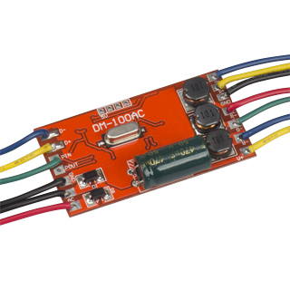 Декодер DMX RA-3x300mA (Arlight, Бескорпусной)