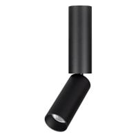 Светильник SP-NUANCE-SURFACE-FLAP-R35-7W Warm3000 (BK, 36 deg, 230V) (Arlight, IP40 Металл, 5 лет)