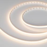 Лента герметичная MICROLED-PW-M288-10mm 24V Warm3000 (12 W/m, IP66, 2216, 5m) (Arlight, 5 лет)