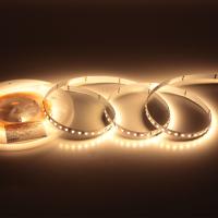 Светодиодная лента Standart Pro class, 2835, 120 led/m, 8mm, без скотча, warm white, 24V, IP20, SL16