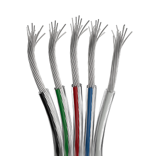 Шлейф питания ARL-22AWG-CLEAR-5Wire-CU (Arlight, -)