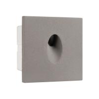 Светильник LT-TIE-S100-3W Warm3000 (GR, 45x70 deg, 230V) (Arlight, IP65 Бетон, 3 года)