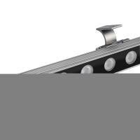 Светодиодный прожектор AR-LINE-1000M-24W-220V White (Grey, 30 deg) (Arlight, IP65 Металл, 3 года)