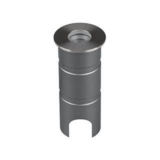 Светильник ART-GROUND-R40-3W Warm3000 (SL, 36 deg, 24V) (Arlight, IP67 Металл, 3 года)