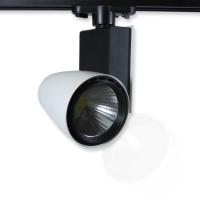 Светодиодный светильник трековый 2L PX191 (30W, 220V, White)