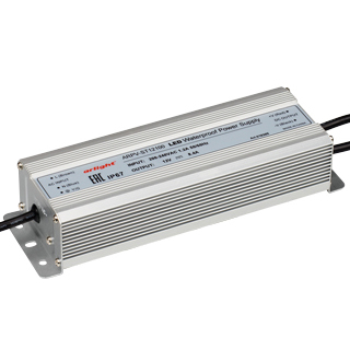 Блок питания ARPV-ST12100 (12V, 8.3A, 100W) (Arlight, IP67 Металл, 3 года)