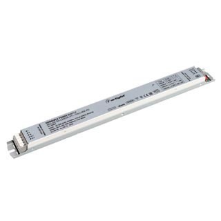 Блок питания ARJ-SN-50-LINEAR-PFC-DALI-MIX-PD (50W, 9-42V, 0.9-1.4А) (Arlight, IP20 Металл, 3 года)