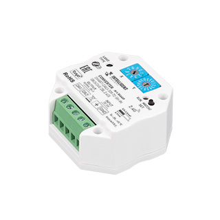 INTELLIGENT ARLIGHT Конвертер SMART-DALI-301-72-SH-IN (BUS/24V, ZB, 2.4G) (IARL, IP20 Пластик, 5 лет)