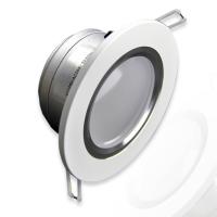 Светодиодный светильник точечный RWC matt glass 270Lm (3W, Warm White)