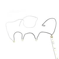 Провод с коннекторами 2 pin ARM3 (для 4 шт. линеек ARM2,4,5)