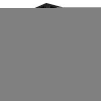Светильник LGD-Path-Cub-H230B-12W Warm White (Arlight, IP54 Металл, 3 года)