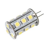 Светодиодная лампа AR-G4-18B2234-12V Warm (Arlight, Открытый)