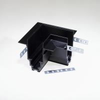 Соединитель угловой MX12 для трека R35 (горизонтальный)