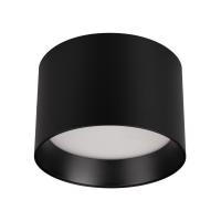 Светильник SP-BISCOTTO-R120-12W Warm3300-MIX (BK, 80 deg, 230V) (Arlight, IP54 Металл, 5 лет)