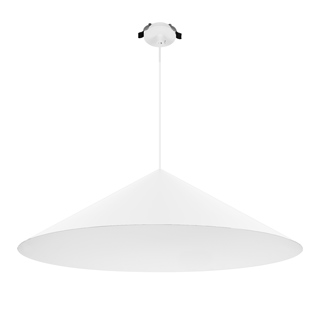 Светильник SP-MAKOTO-R750-14W Warm3000 (WH, 36 deg, 230V, TRIAC) (Arlight, IP20 Металл, 3 года)