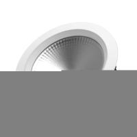 Светодиодный светильник LTD-220WH-FROST-30W White 110deg (Arlight, IP44 Металл, 3 года)
