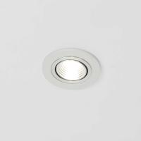 Светодиодный светильник встраиваемый 65 Series white housing BW102 (3W,220V,day white)