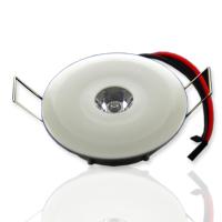 Светодиодный светильник точечный RW (1W, White)