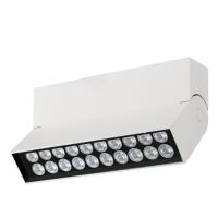 Светильник SP-LOFT-SURFACE-S170-10W White6000 (WH, 24 deg) (Arlight, IP40 Металл, 3 года)