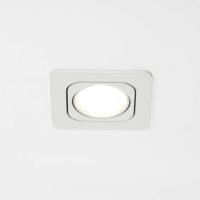 Светодиодный светильник встраиваемый 98.1 series white housing BW103 (5W,220V,day white)