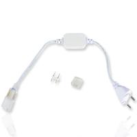 Сетевой шнур для одноцветной ленты 2835, 5050 220V 220C