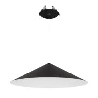 Светильник SP-MAKOTO-R300-10W Warm2700 (BK, 36 deg, 230V, TRIAC) (Arlight, IP20 Металл, 3 года)