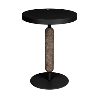 Светильник SP-ALYSS-TAB-R22.5x30-5W Warm3200-MIX (CF-BK, 110 deg, 230V) (Arlight, IP20, Мрамор, 5 лет)