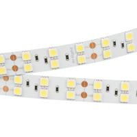 Лента RT 2-5000 24V Cool 8K 2x2 (5060, 600 LED, LUX) (Arlight, 28.8 Вт/м, IP20)