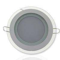 Светодиодный светильник встраиваемый IC-RW D160  (12W, White)