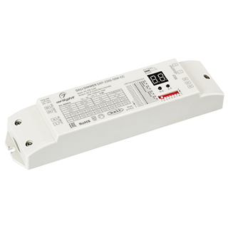 Диммер DALI-SRP-2305-50W-CC (220V, 200-1500mA) (Arlight, Пластик)