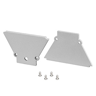 Комплект заглушек COMFORT21-V-FANTOM (Arlight, Металл)