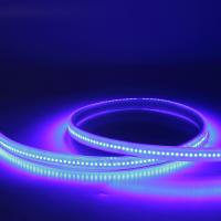 Светодиодная лента Lux class 220V 2835 188Led blue IP68